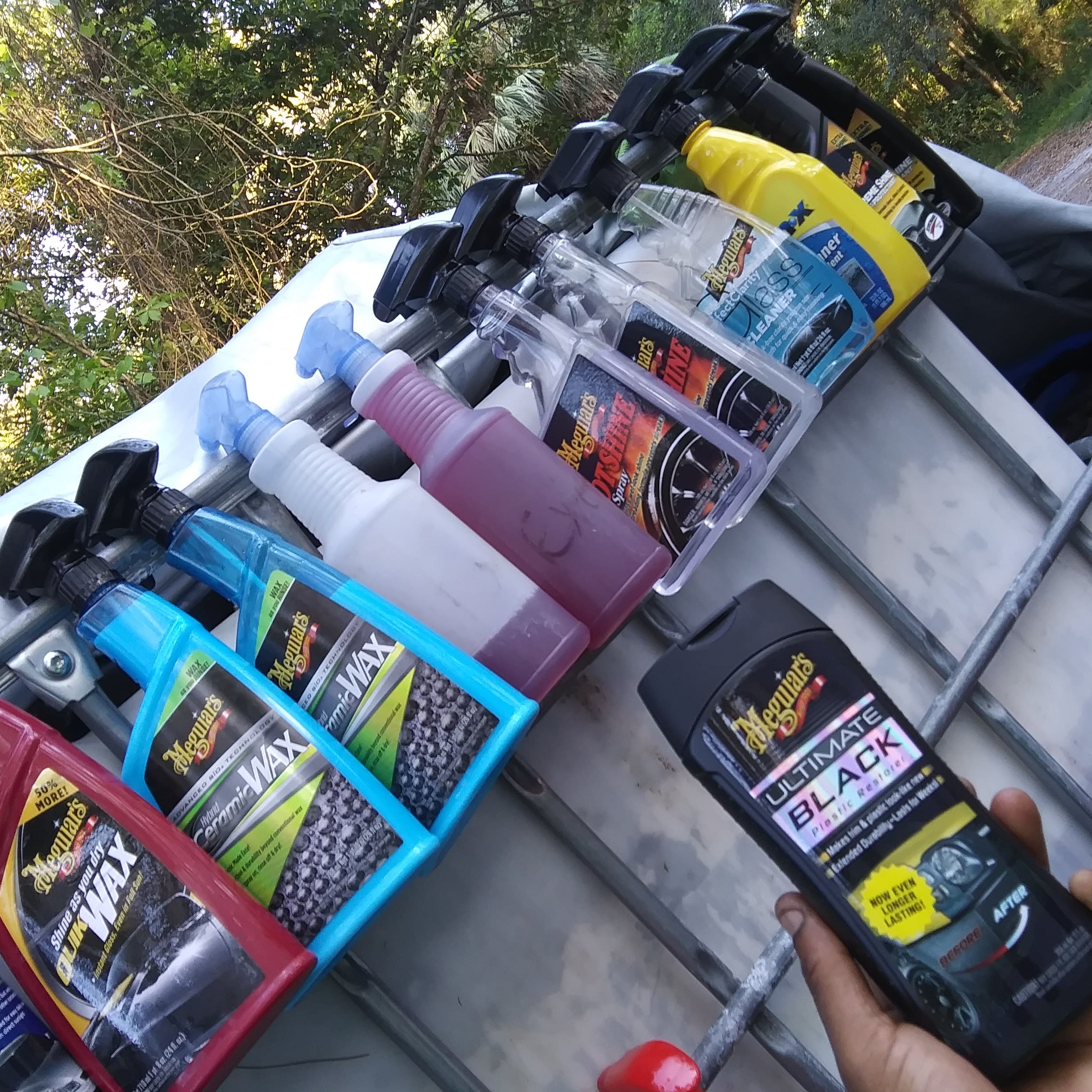 Meguiars Deluxe Car Care Kit v2