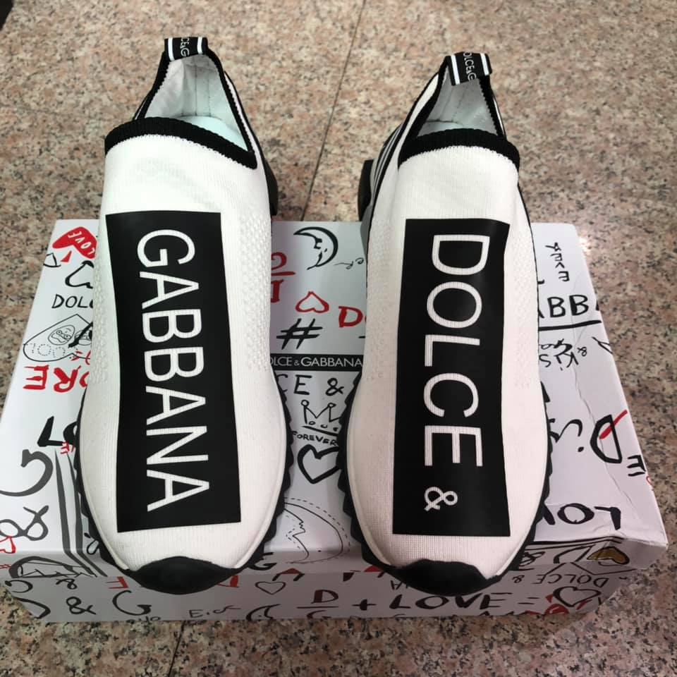 human race dolce gabbana