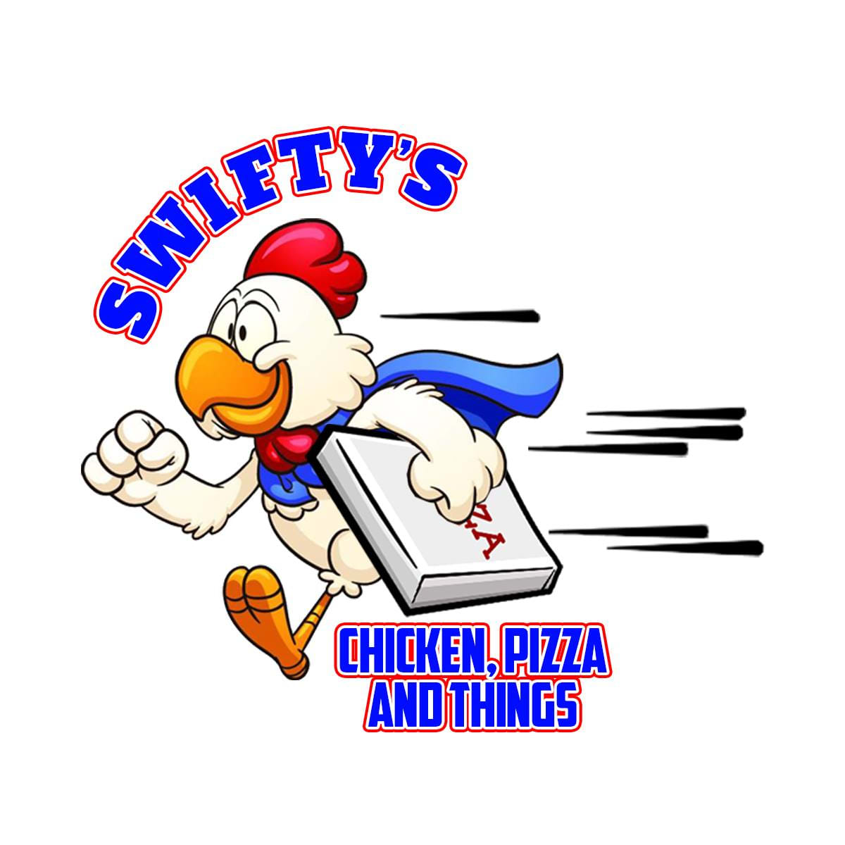 Swifty's Chicken, Pizza, and Things