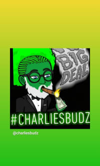 #Charliesbudz