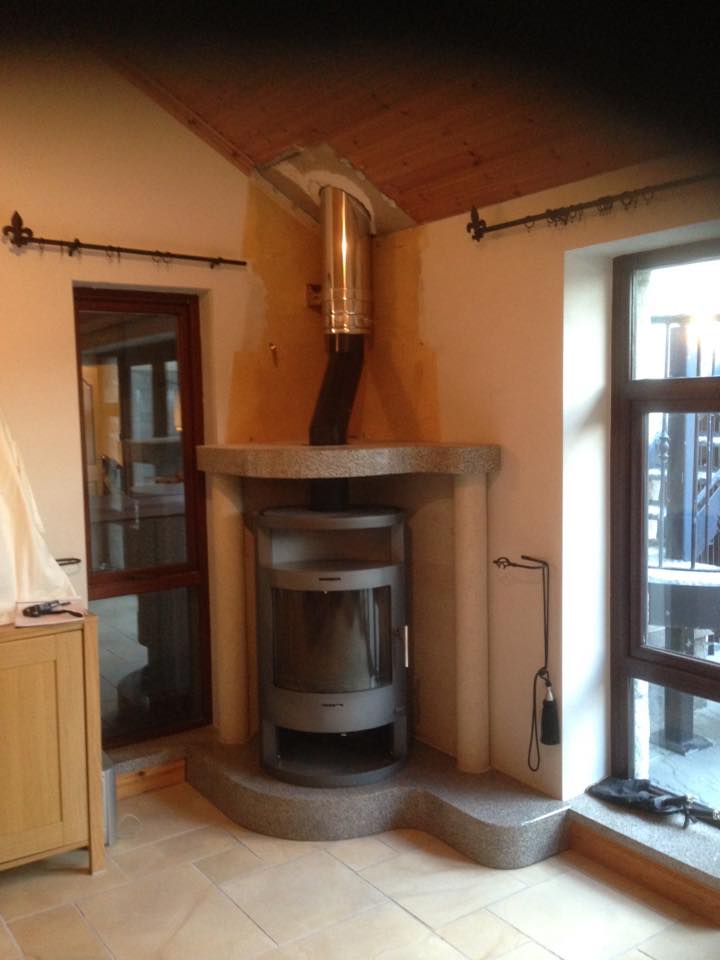 Flue Lining Chimney Sweep Services