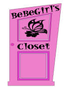 Bebe Girl's Closet