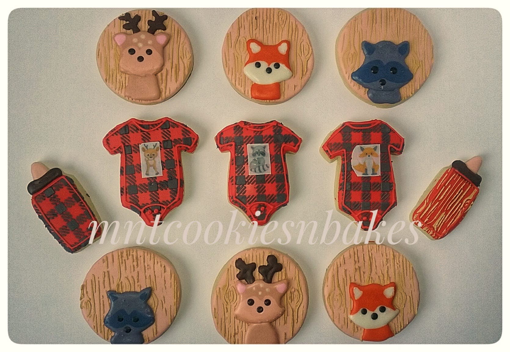 M & T Cookie Creation & Bakes Co.