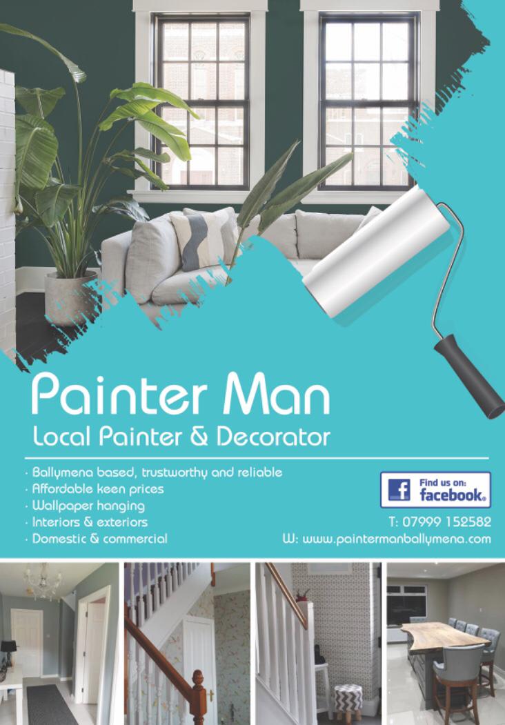 Domestic Painting Decorating Painting Services