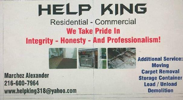 Help King Movers