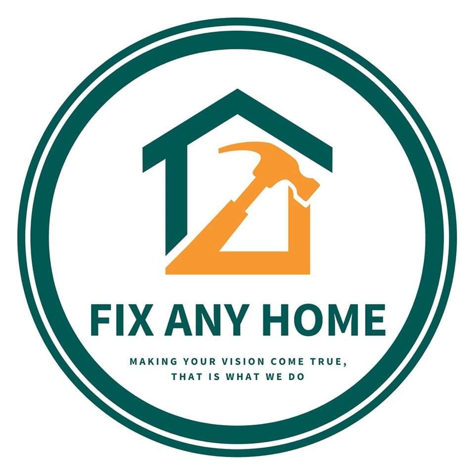 FIX ANY HOME