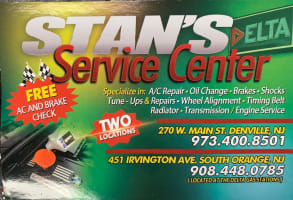 Stan's Service Center