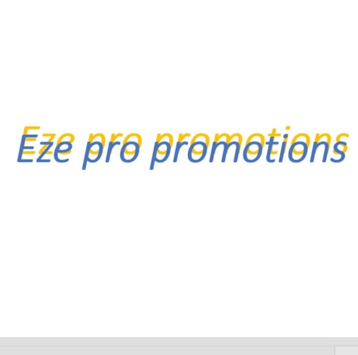 Eze Pro Promotions