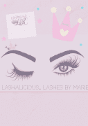 Lashalicious Lashes By Marie