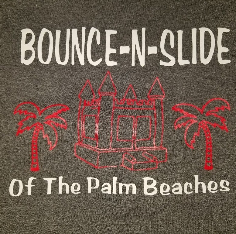 Bounce N Slide Of The Palm Beaches