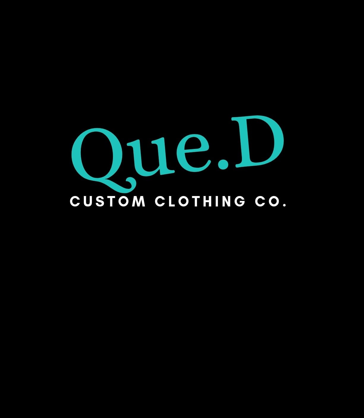 Que.D Custom Clothing Co.