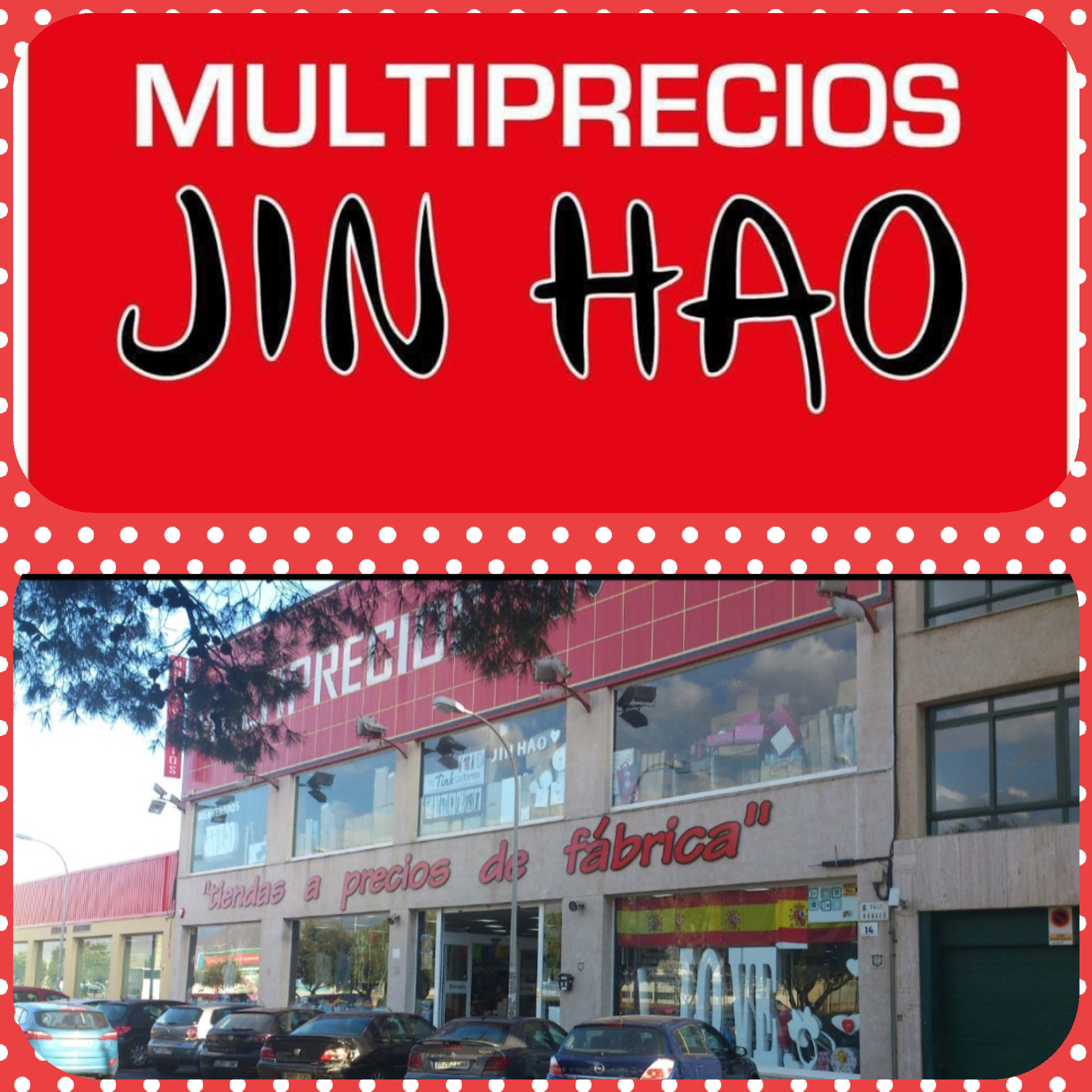 Multiprecios Jinhao