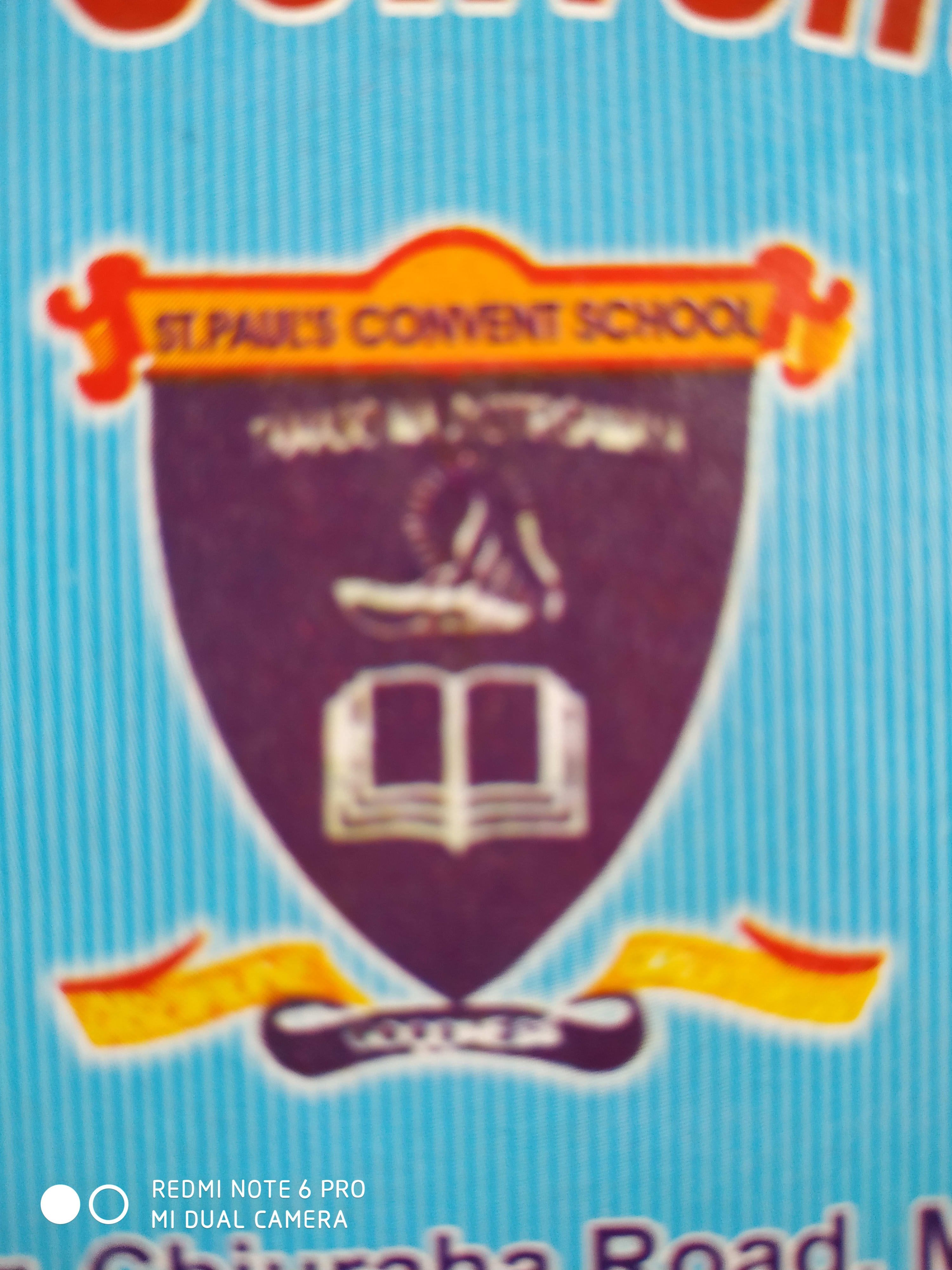 St. Paul's Convent School