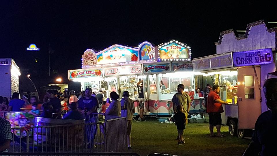 Etowah County Fair Grounds Event Venue in Attalla