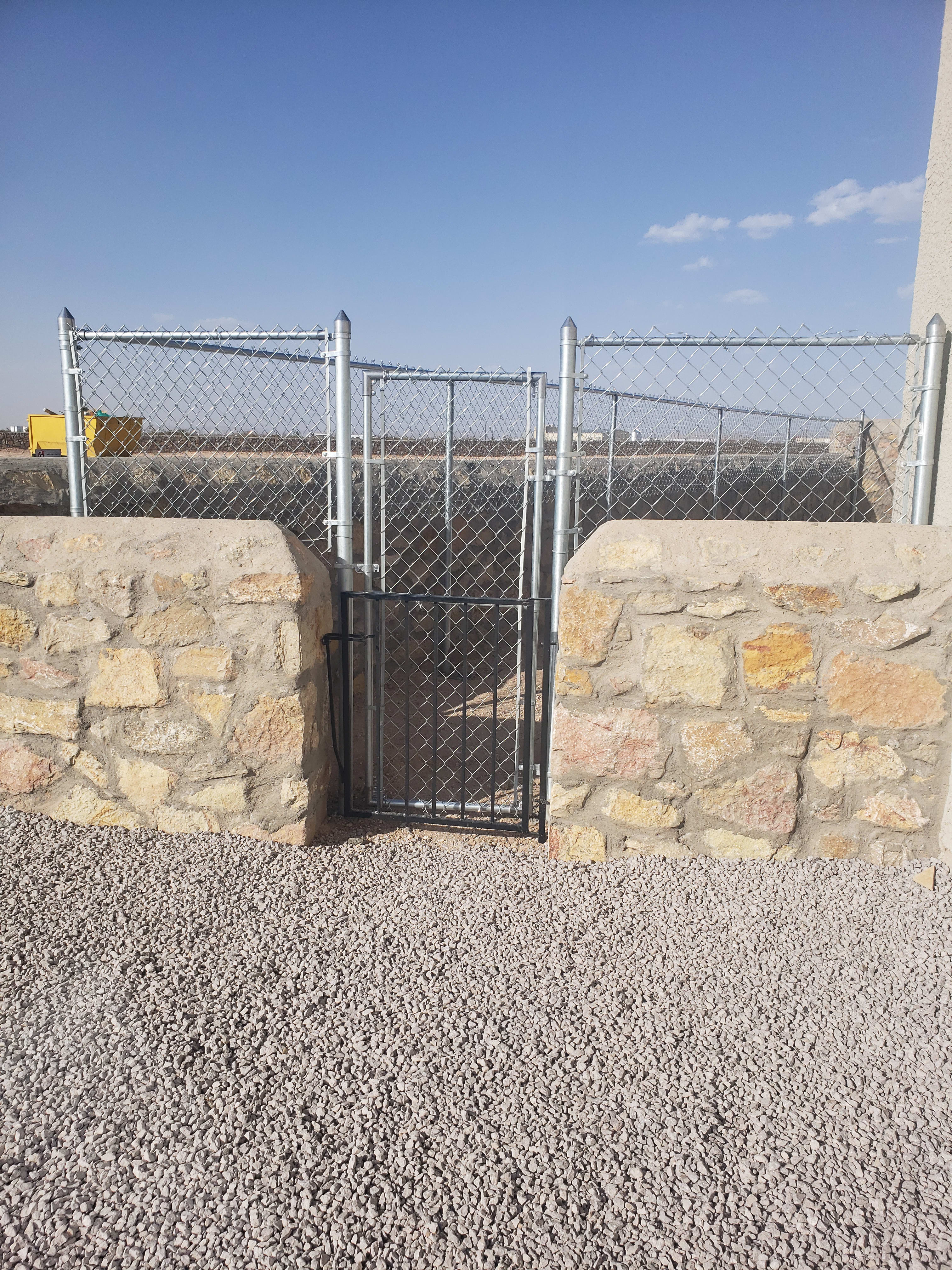 Sun City Fence & Rockwall Repair