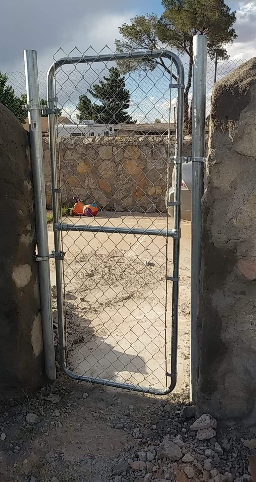 Sun City Fence & Rockwall Repair