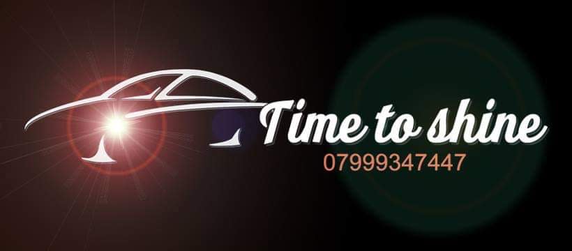 Time To Shine Mobile valeting