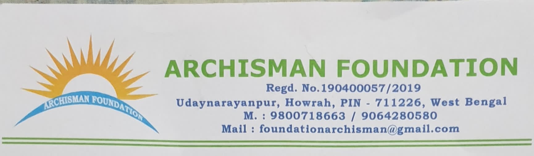 Archisman Foundation