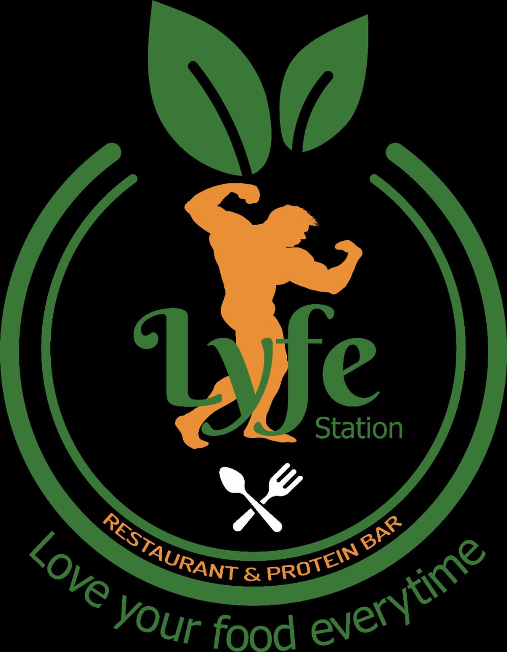 Lyfe Station Cafe & Protein Bar