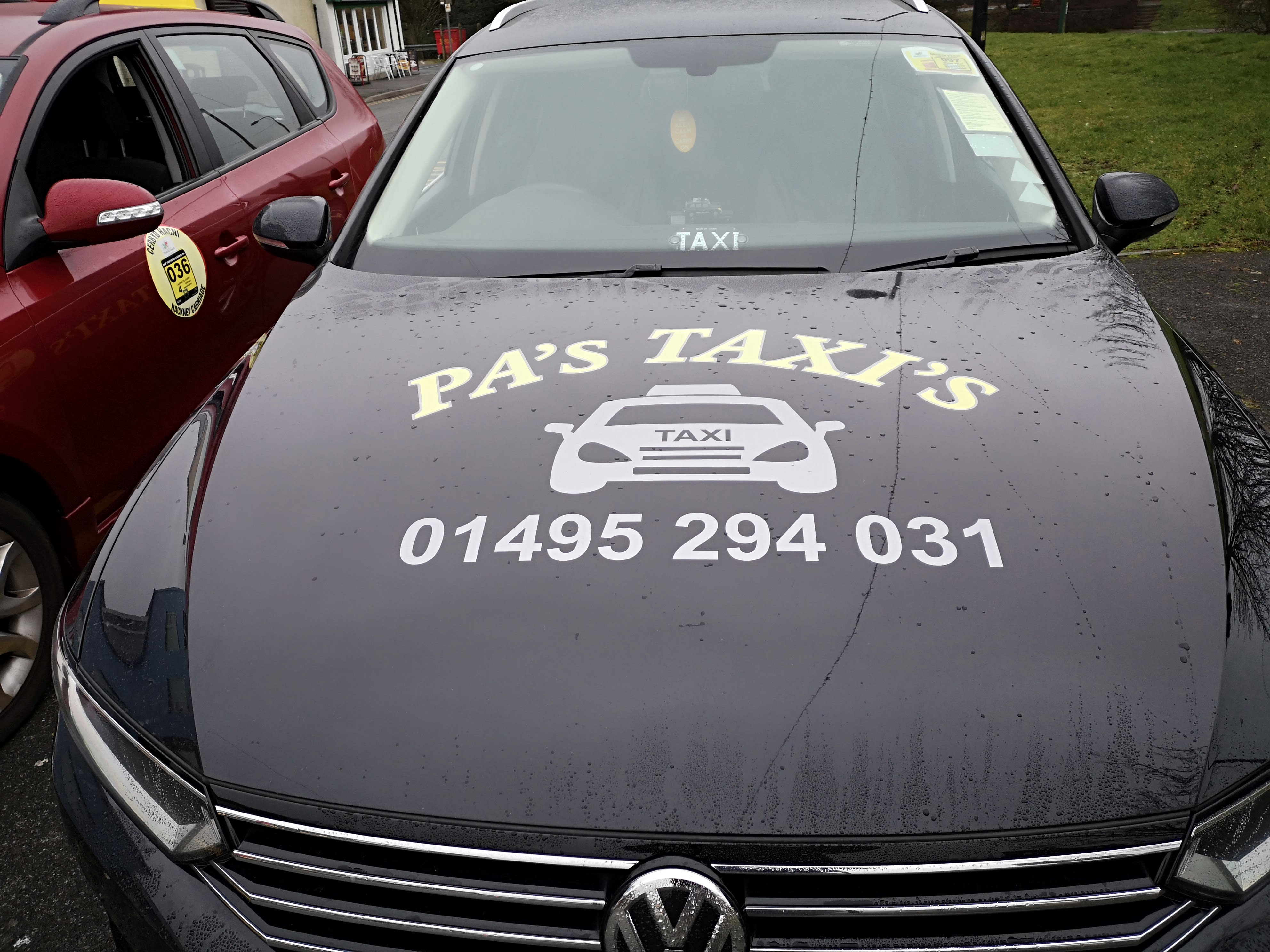 PA's Taxi's