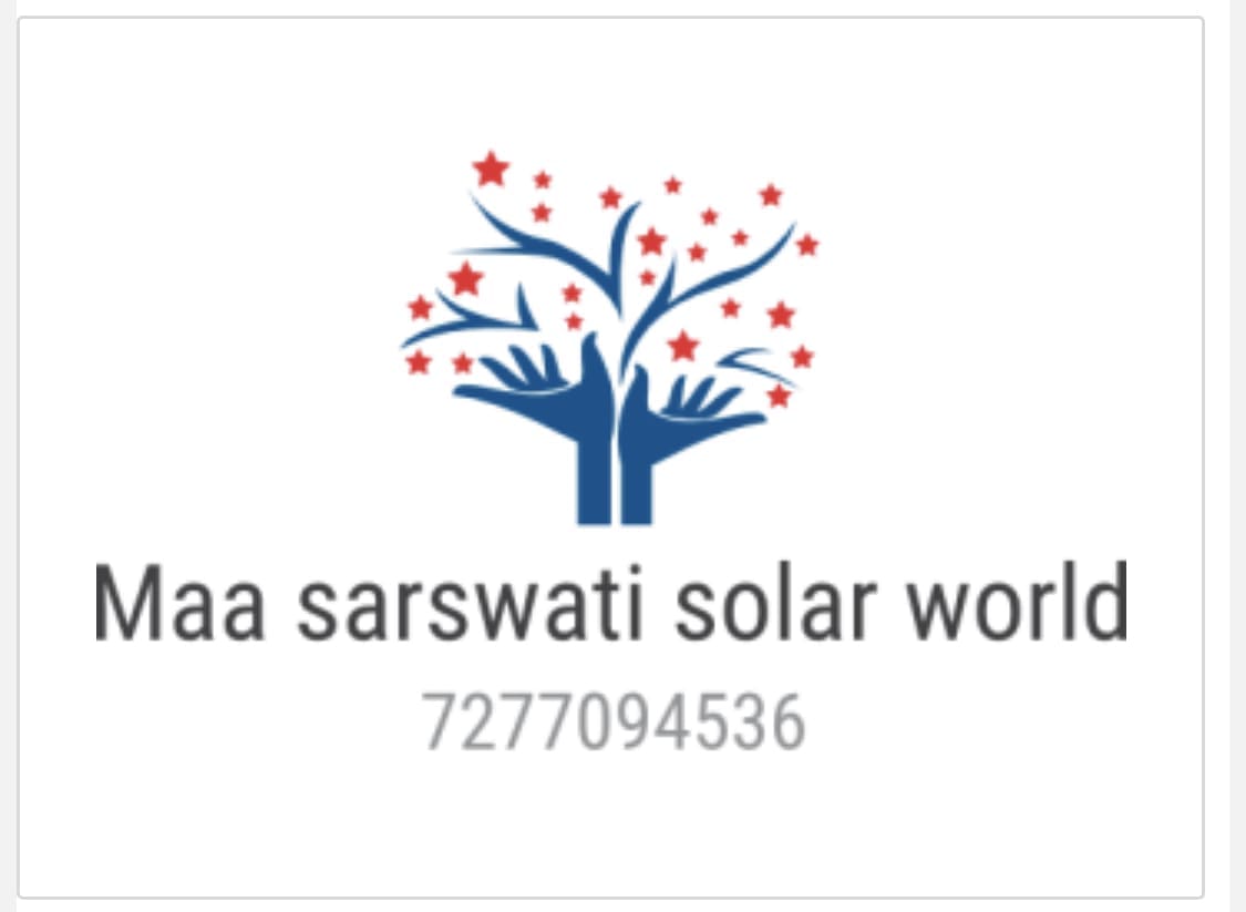 Maa Sarswati Solar World