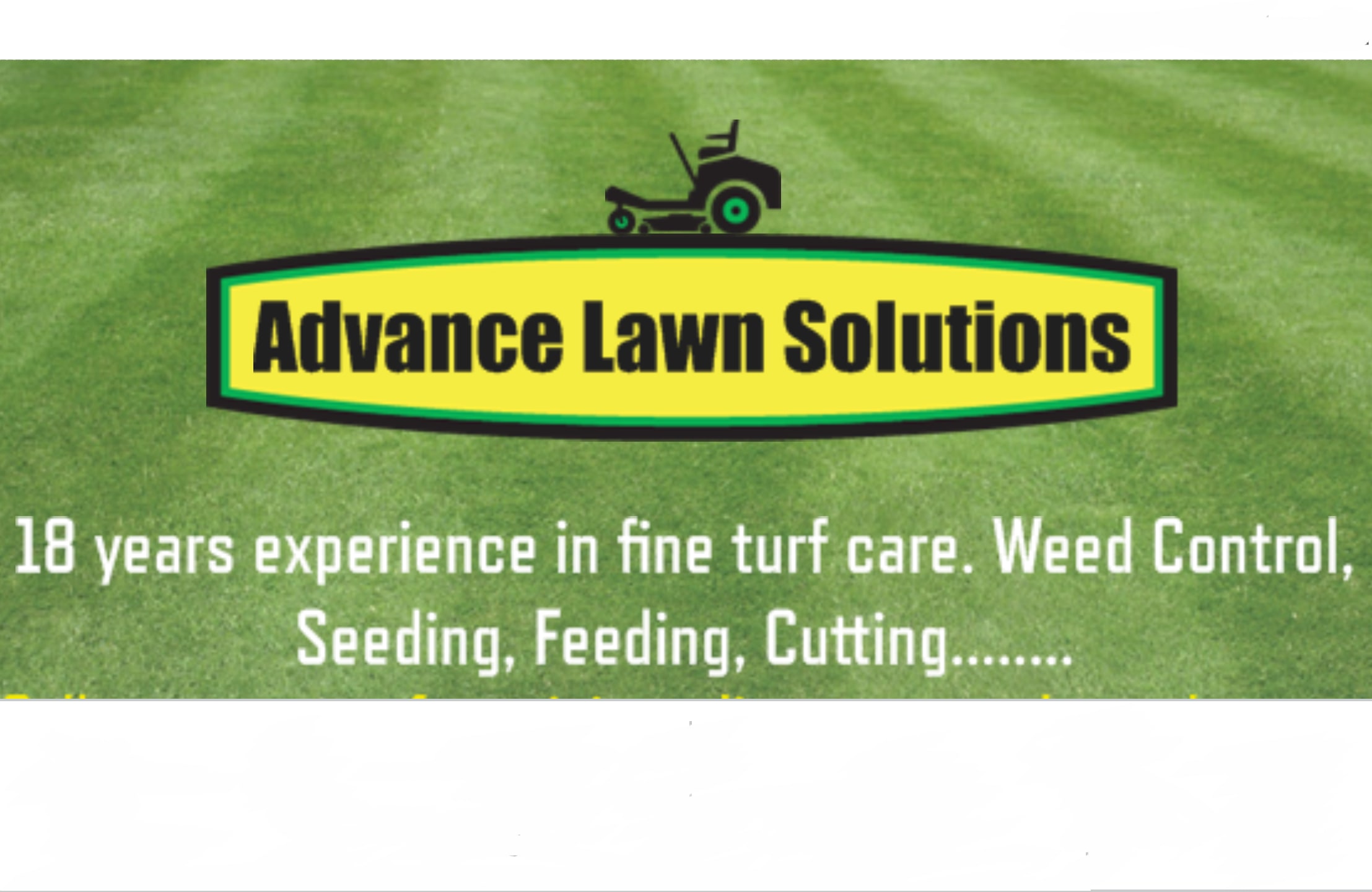 Advance Lawn Solutions