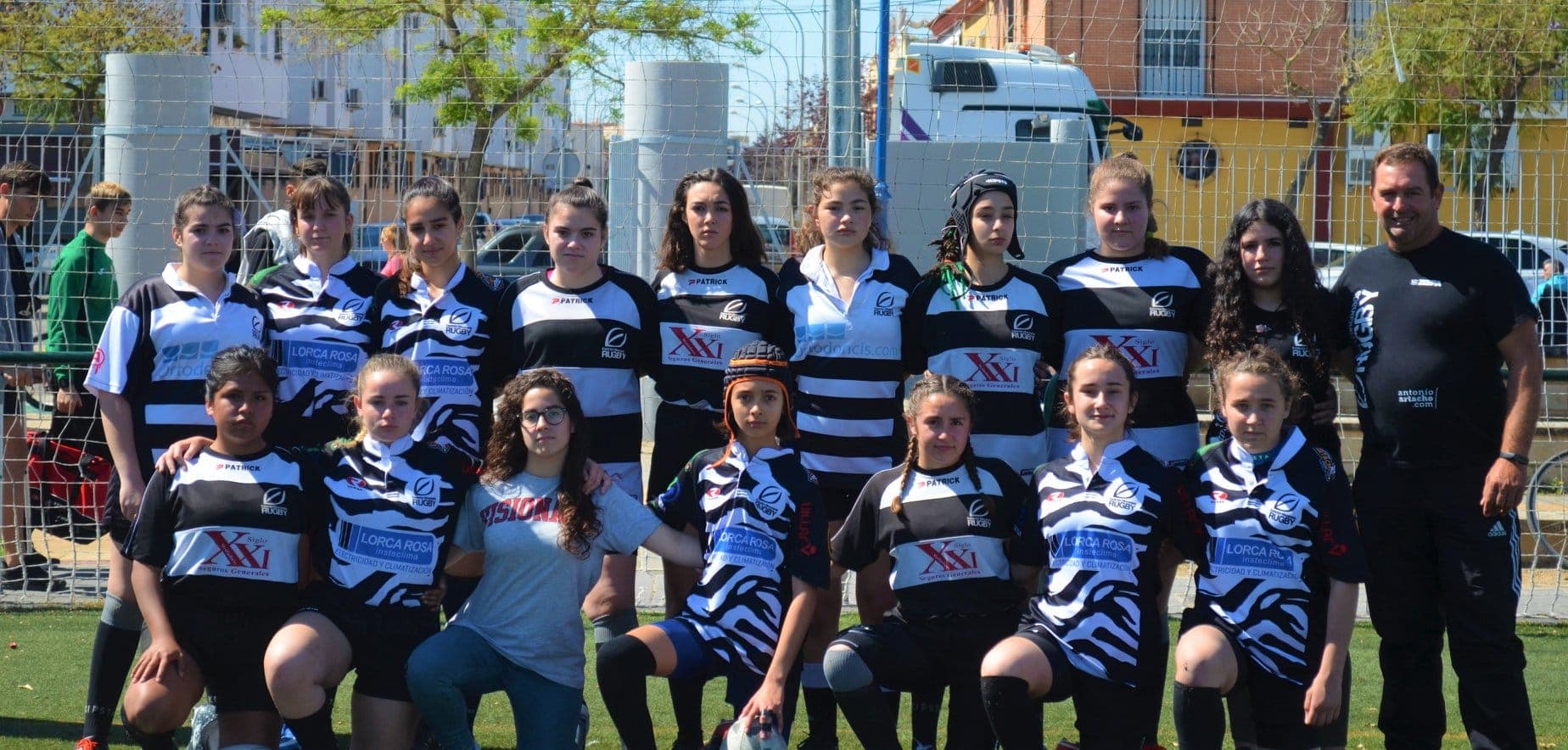 Foto de San José Rugby Club en La Rinconada, Sevilla