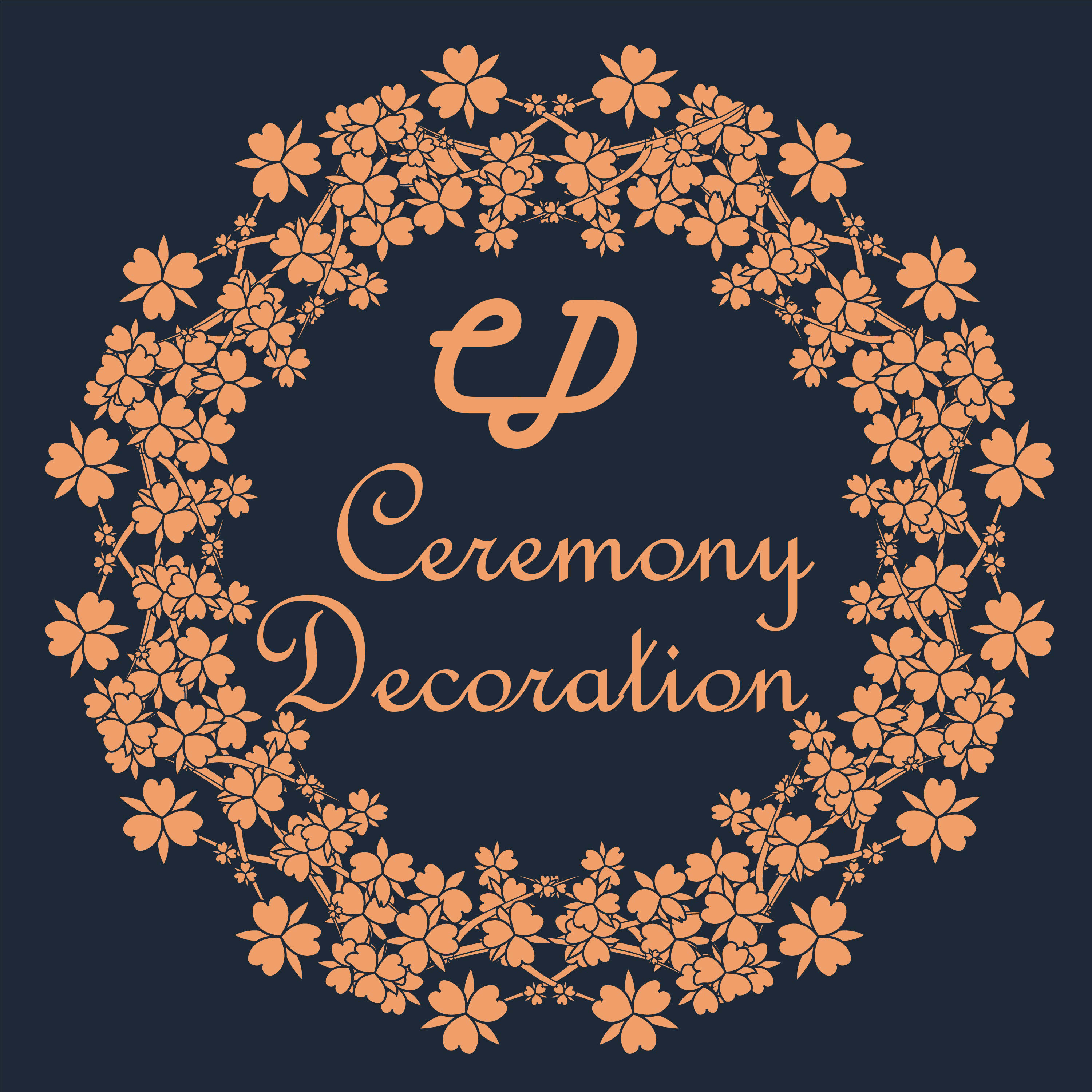Ceremony Decoration