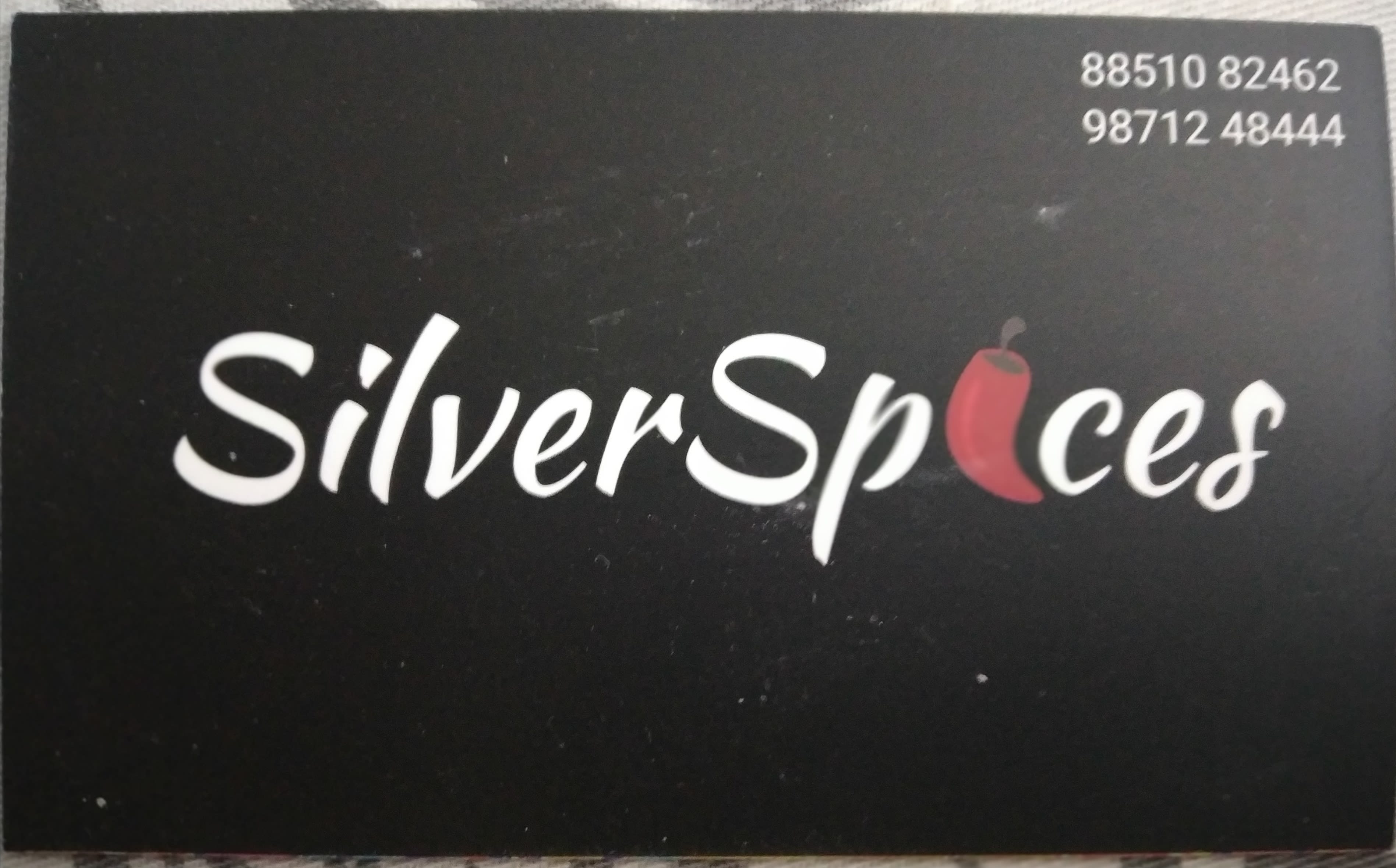 Silver Spices