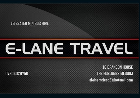 E-Lane Travel