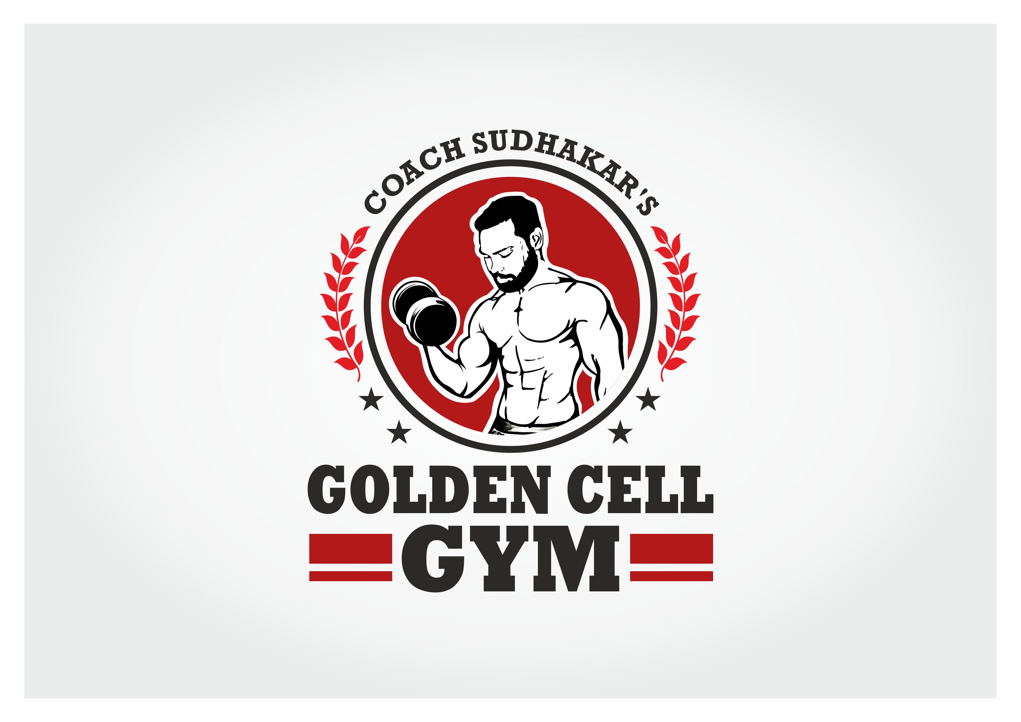Golden Cell Gym