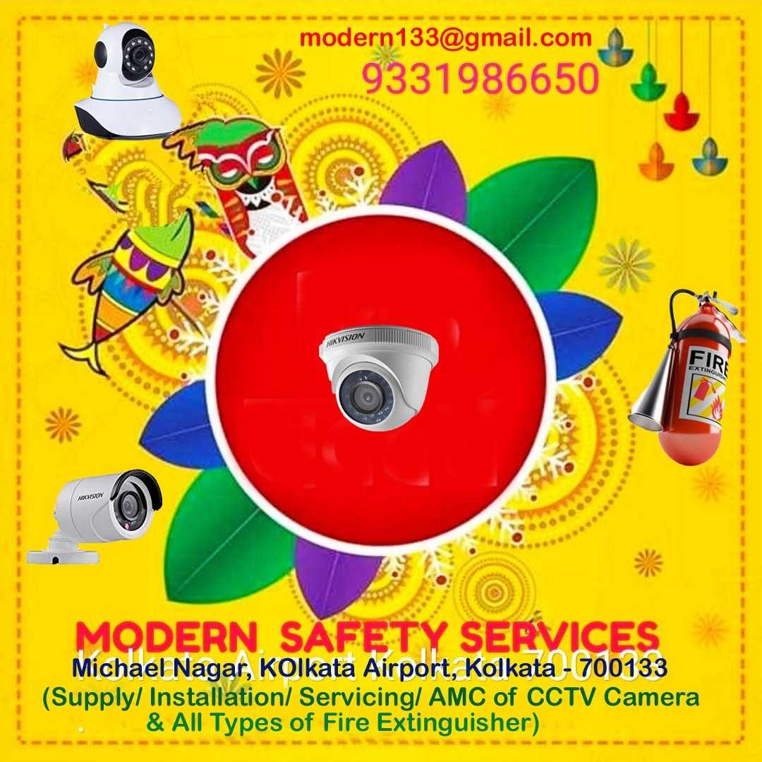 Modern Safety Services