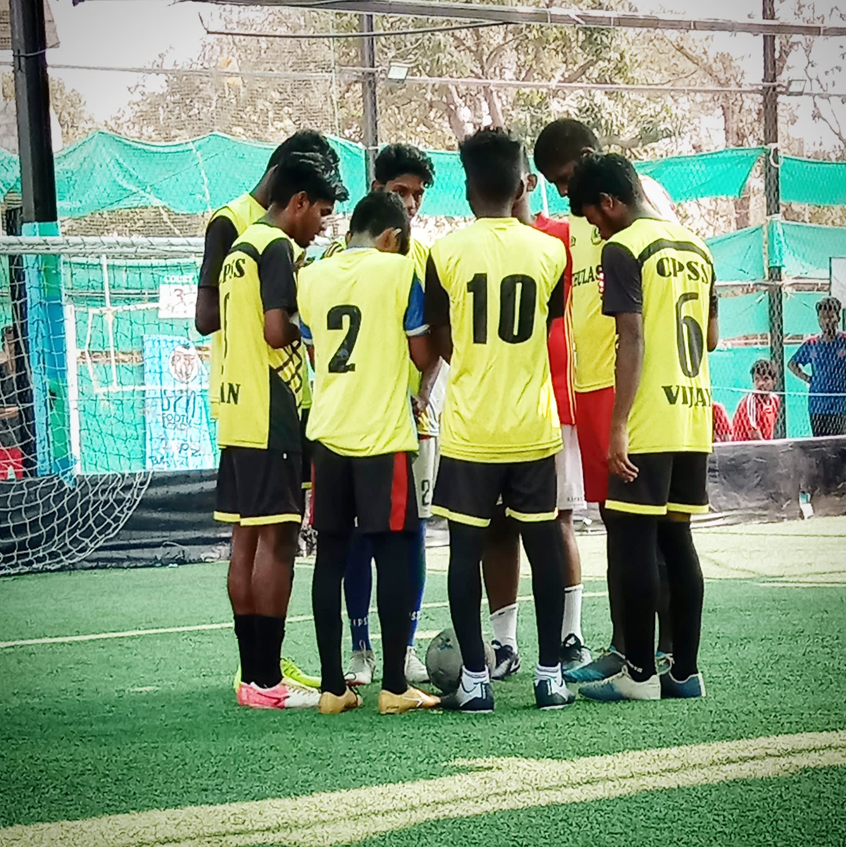 Chennai Premier Soccer School Football Club Chennai