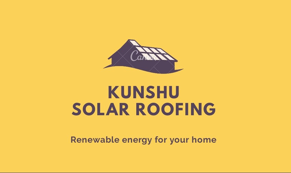 Kunshu Solar Roofing