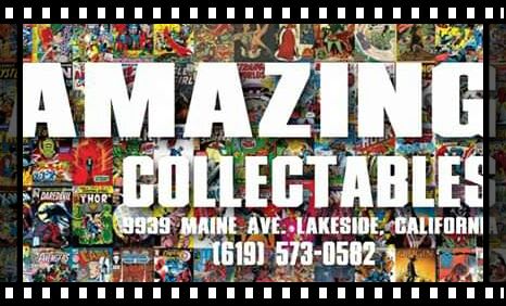 Amazing Collectibles