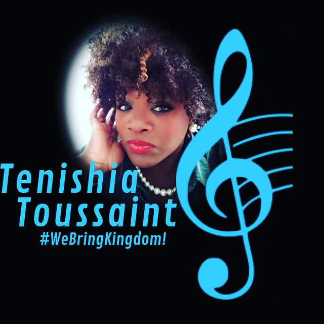 Tenishia Toussaint