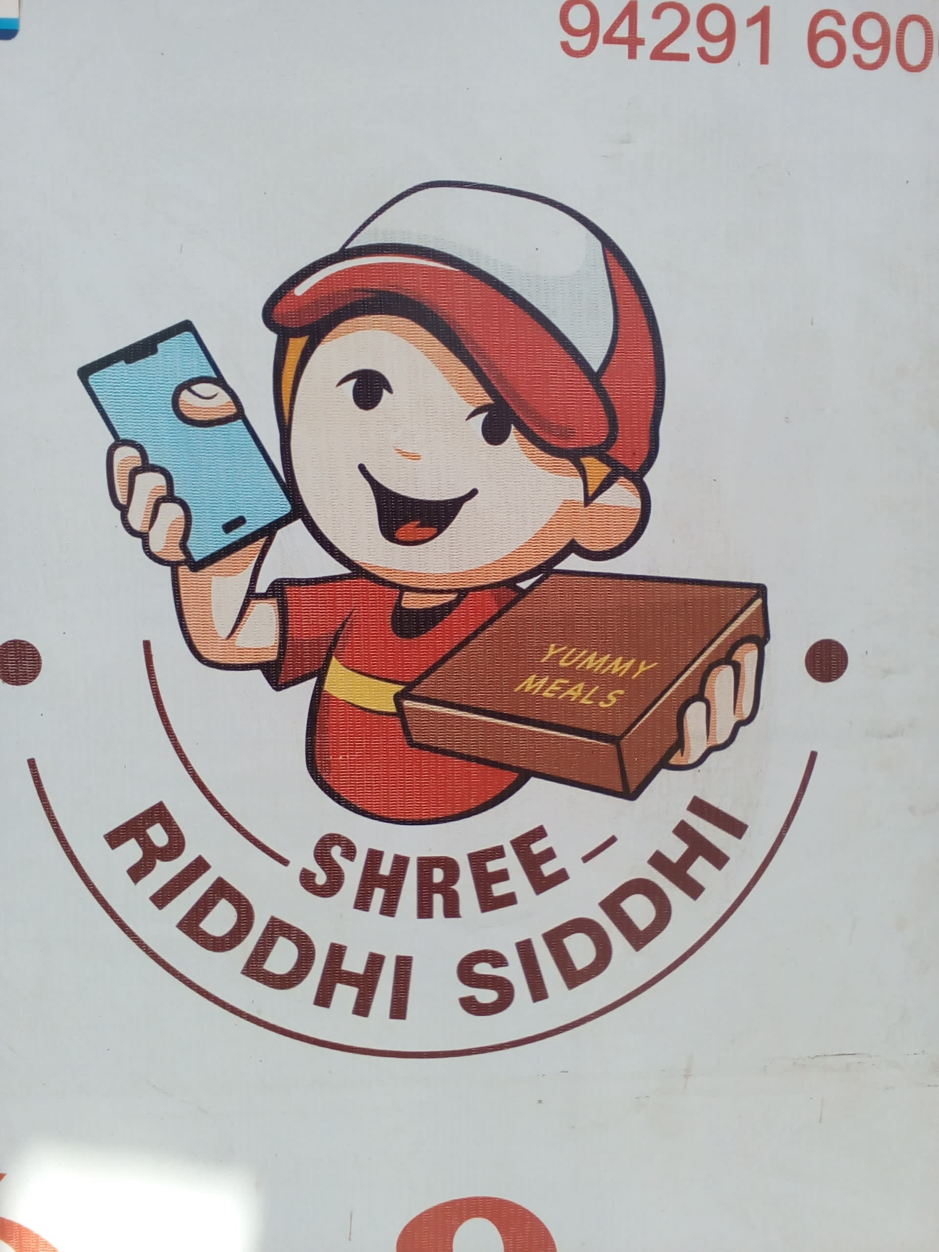 Shree Riddhi Siddhi food parcel and catering