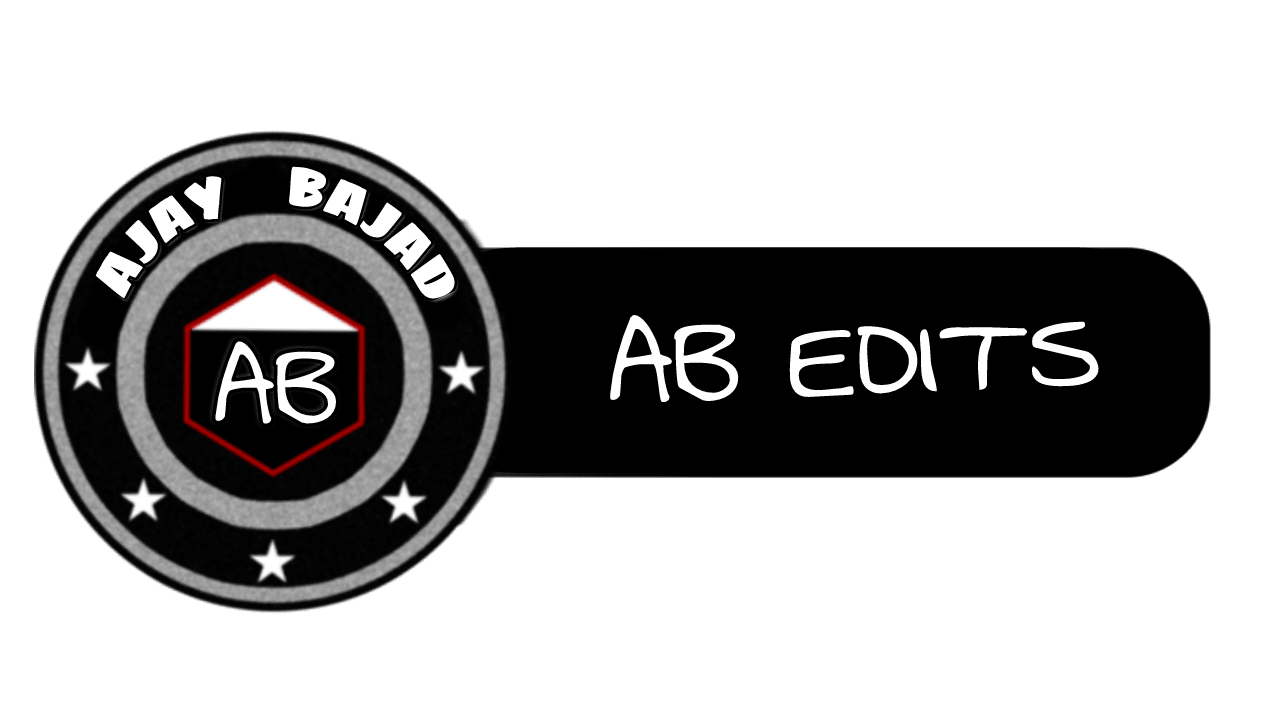 Ajay Bajad Editing Club