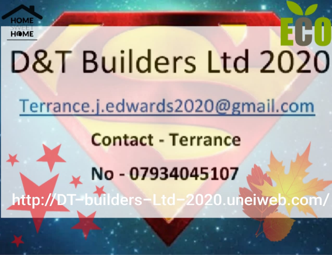 D&T Builder's LTD 2020