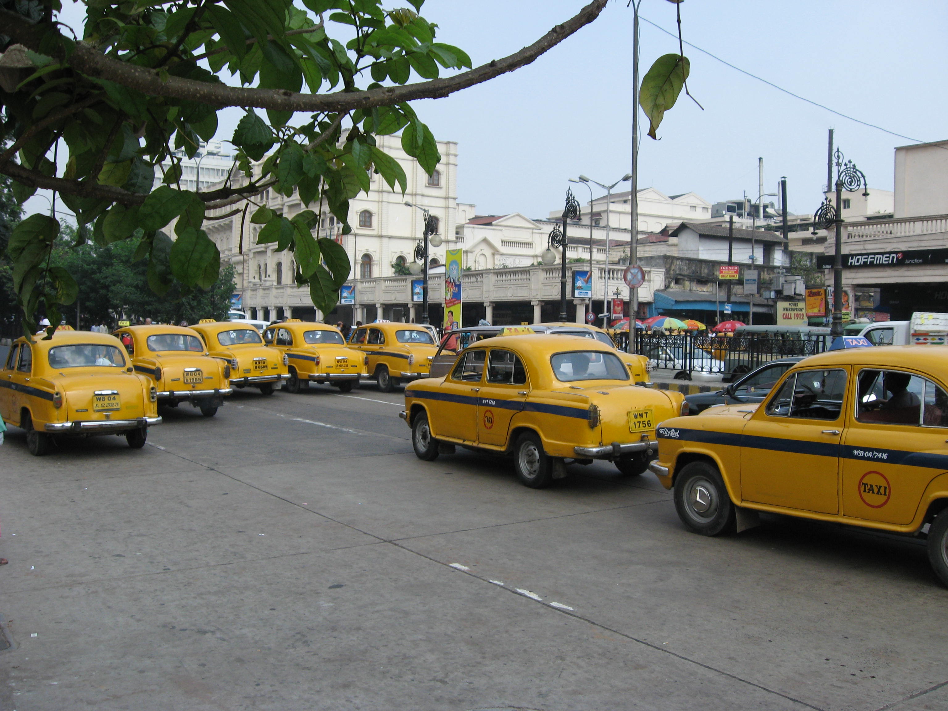 индия такси
