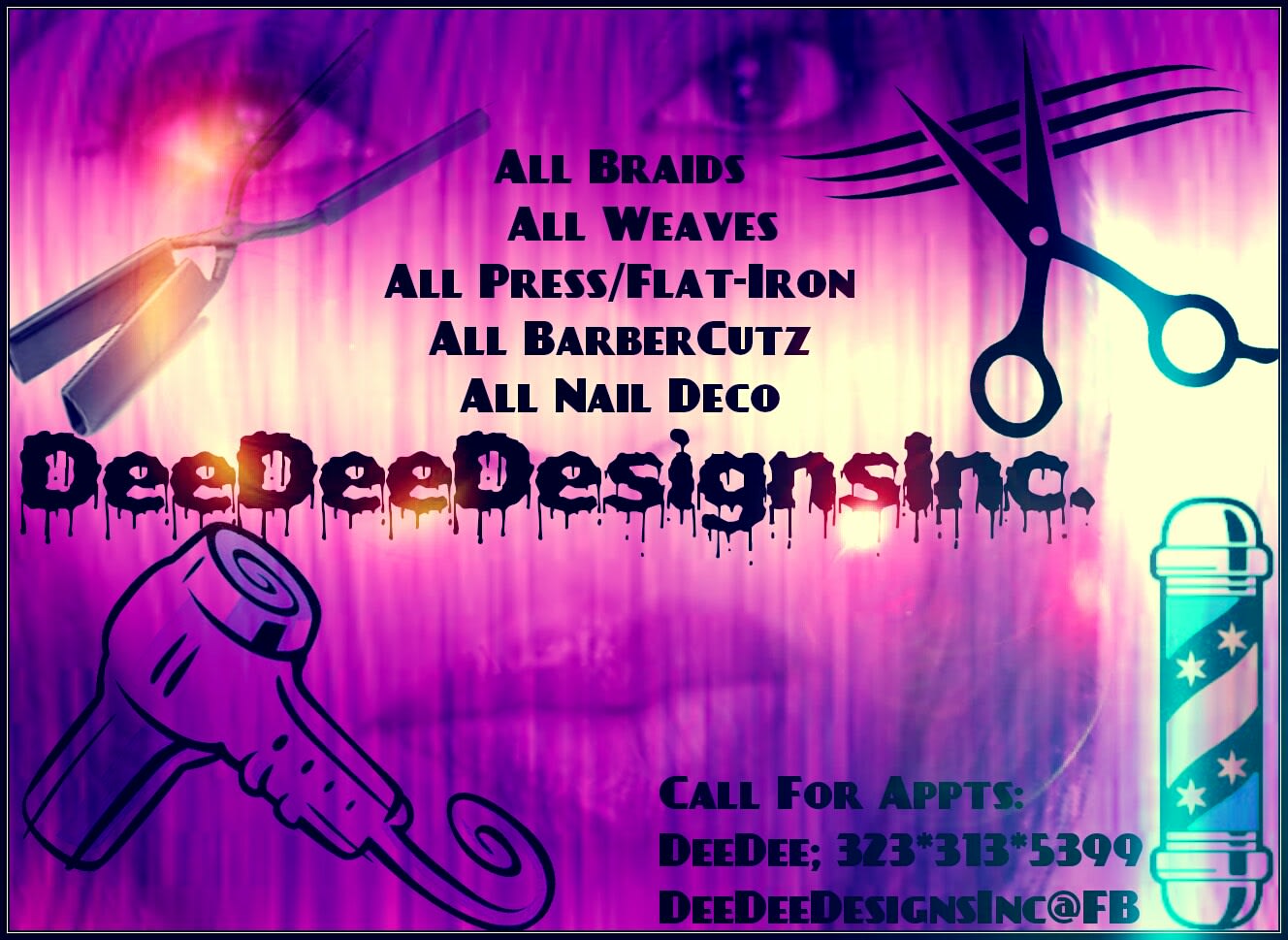 DeeDee Designs Inc