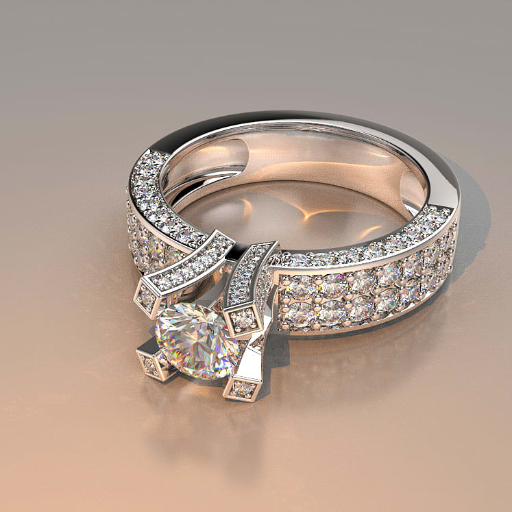 Jewellery CAD Designer Jewellery Repair