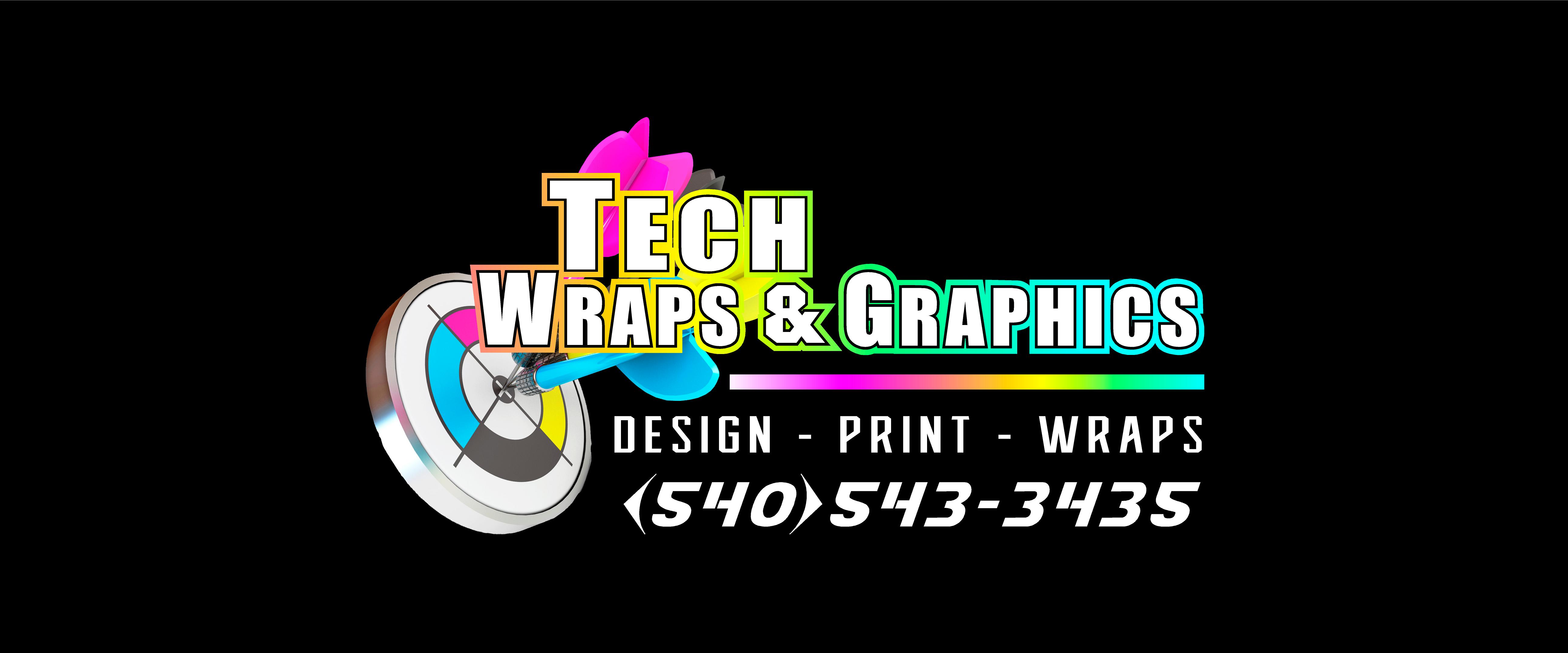 Tech Wraps & Graphics Screen Printing Madison