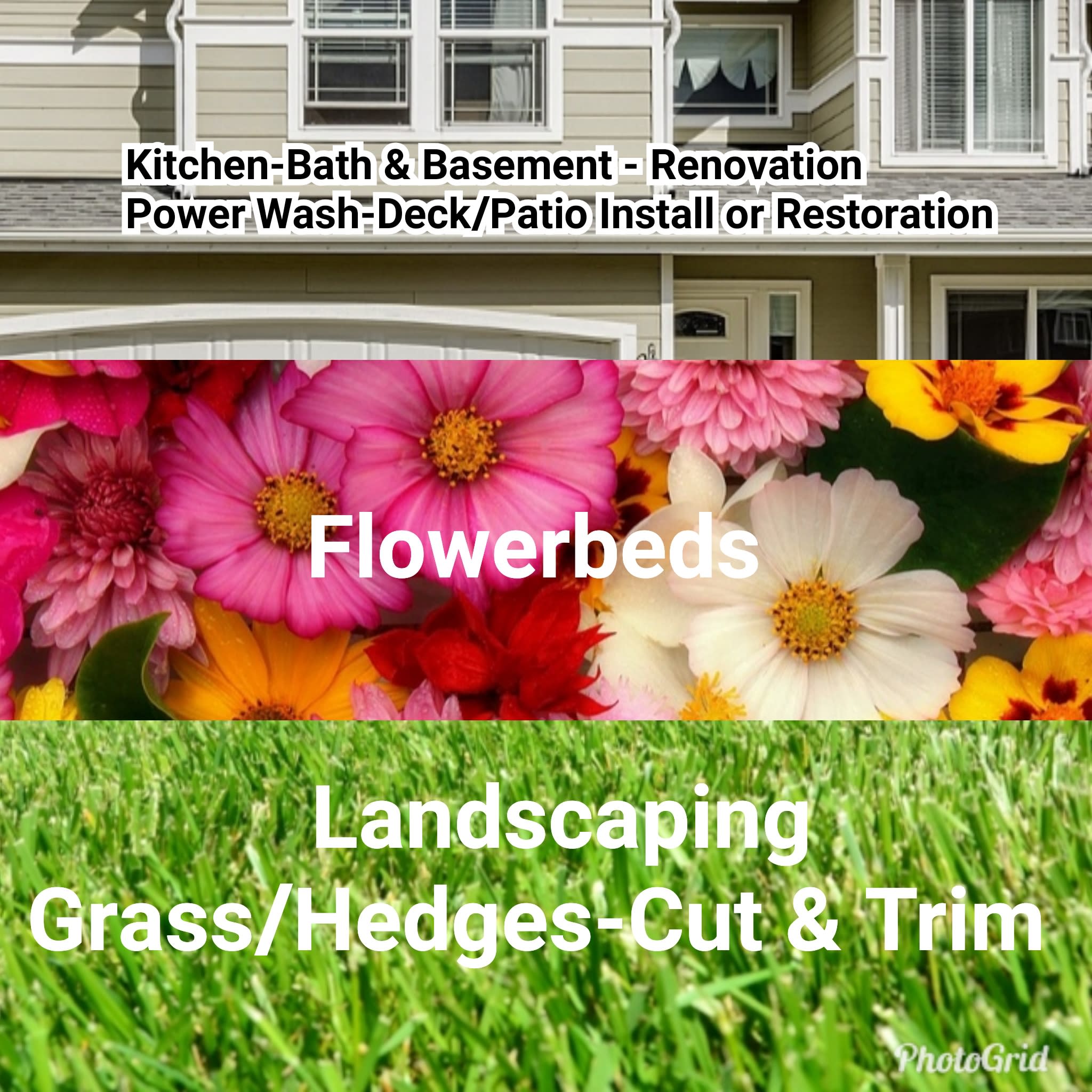 Green & Dickens Landscaping And Home Services