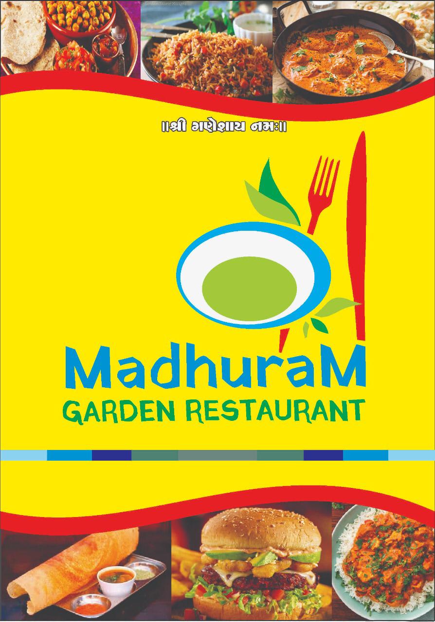 MadhuraM Garden Restaurant