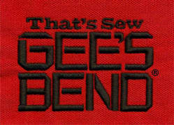 That's Sew Gee's Bend