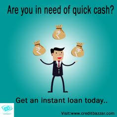Instant loan