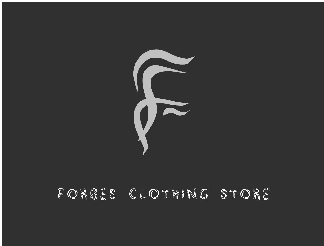 Forbes Clothing Store
