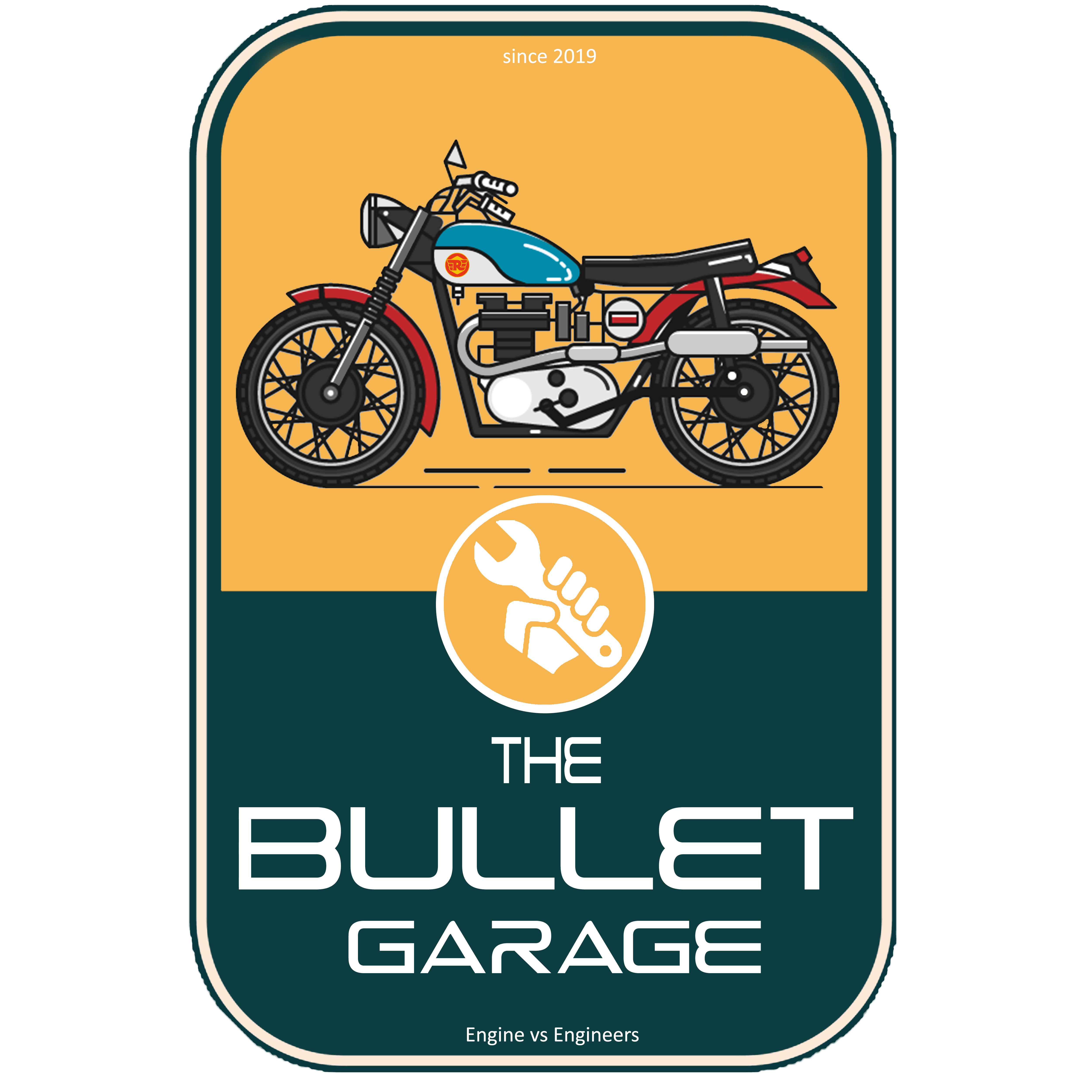 THE BULLET GARAGE