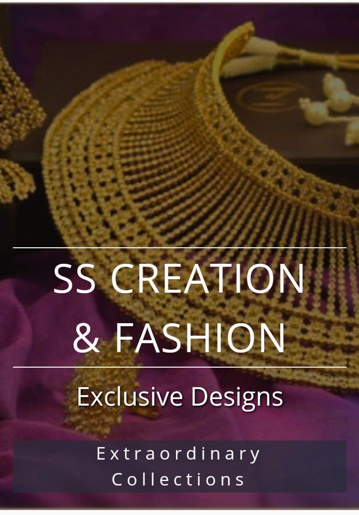 SS Creations & Fashion